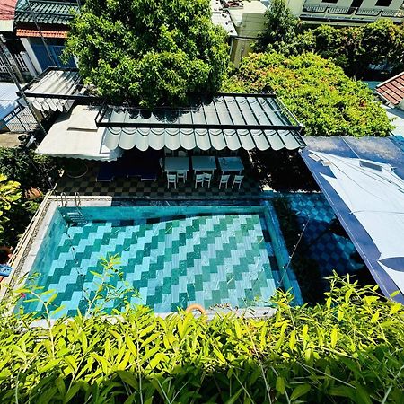 Relax Garden Boutique Villa Hoi An Exterior foto