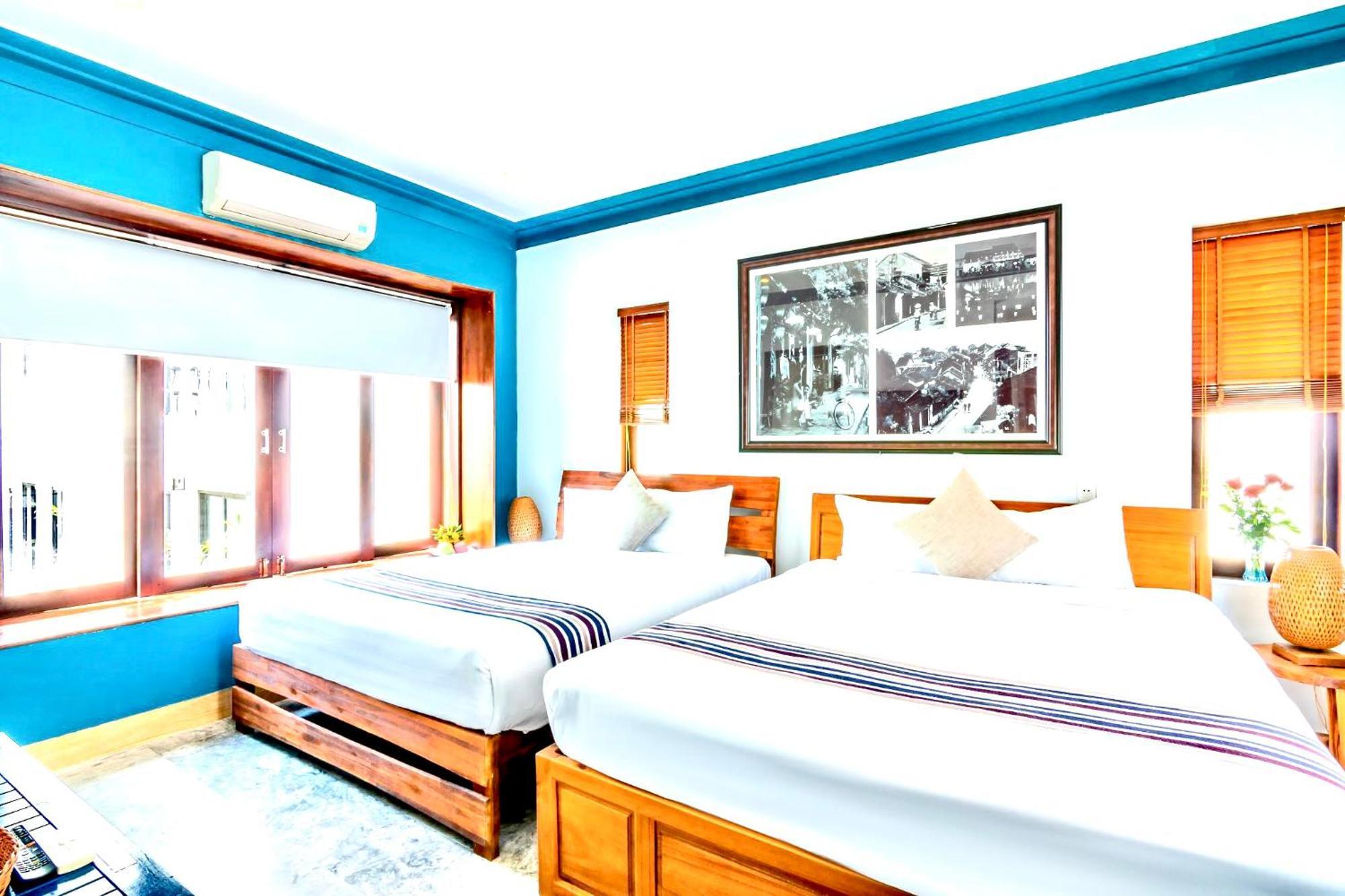Relax Garden Boutique Villa Hoi An Exterior foto