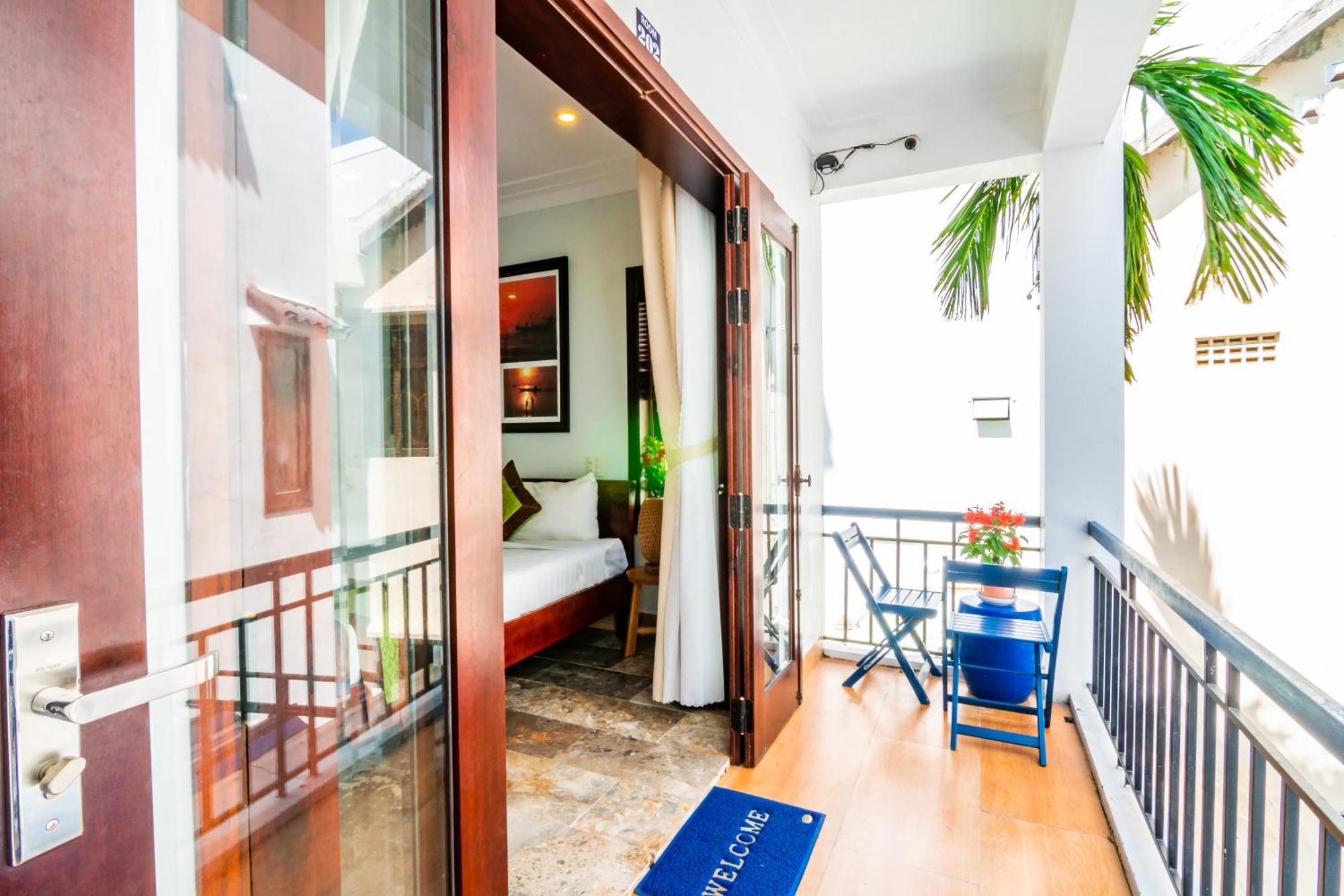 Relax Garden Boutique Villa Hoi An Exterior foto