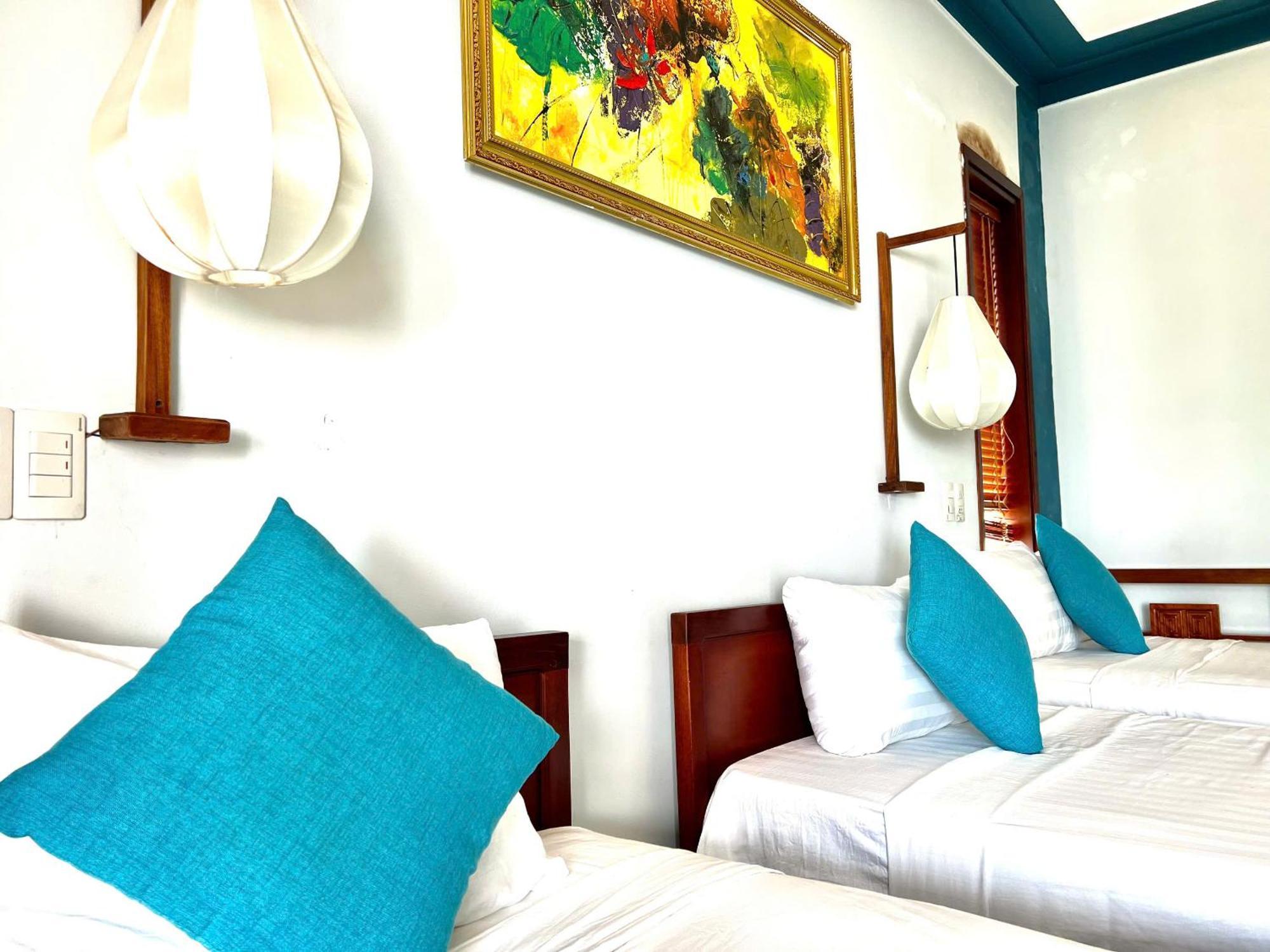 Relax Garden Boutique Villa Hoi An Exterior foto