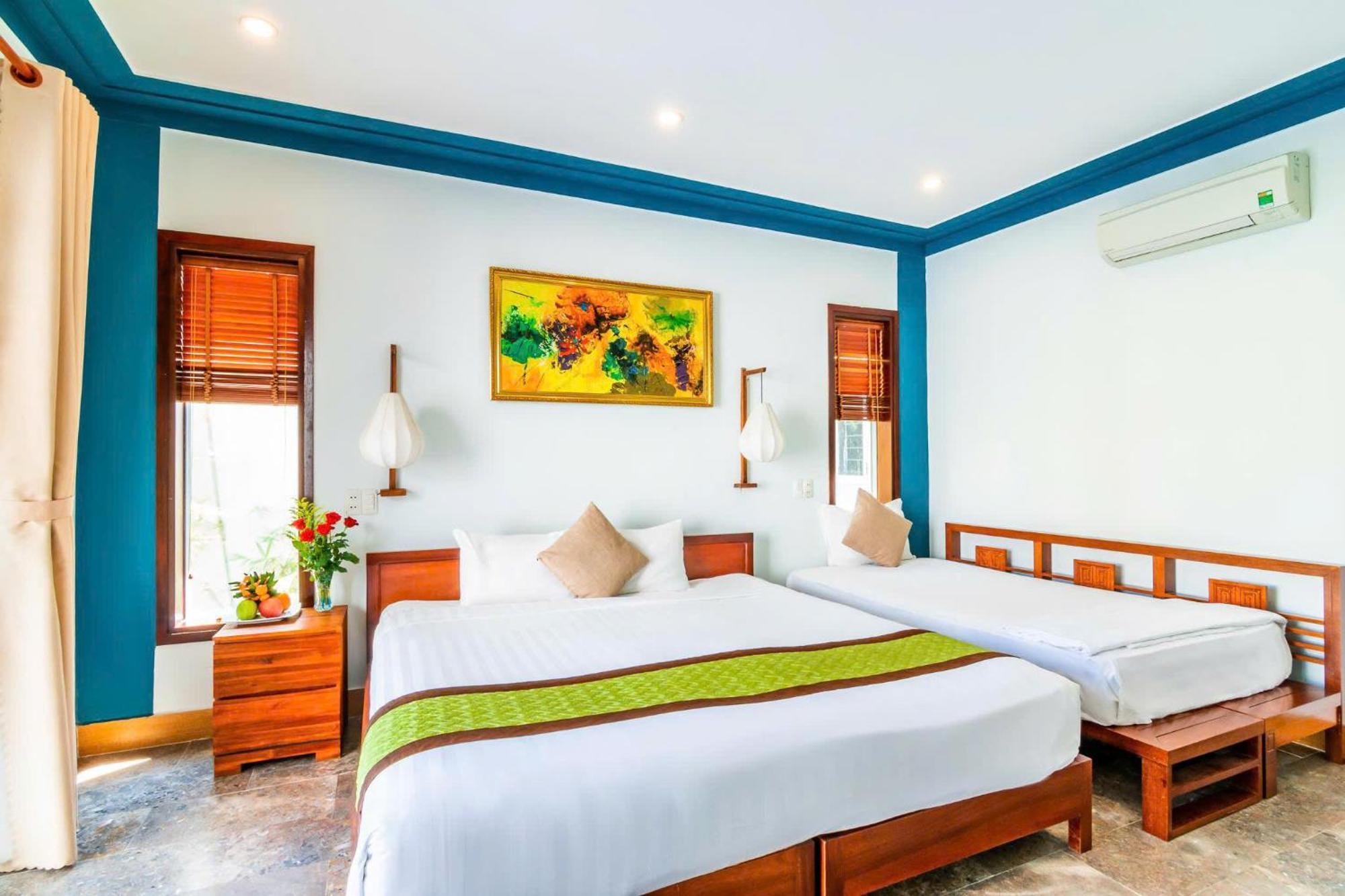 Relax Garden Boutique Villa Hoi An Exterior foto