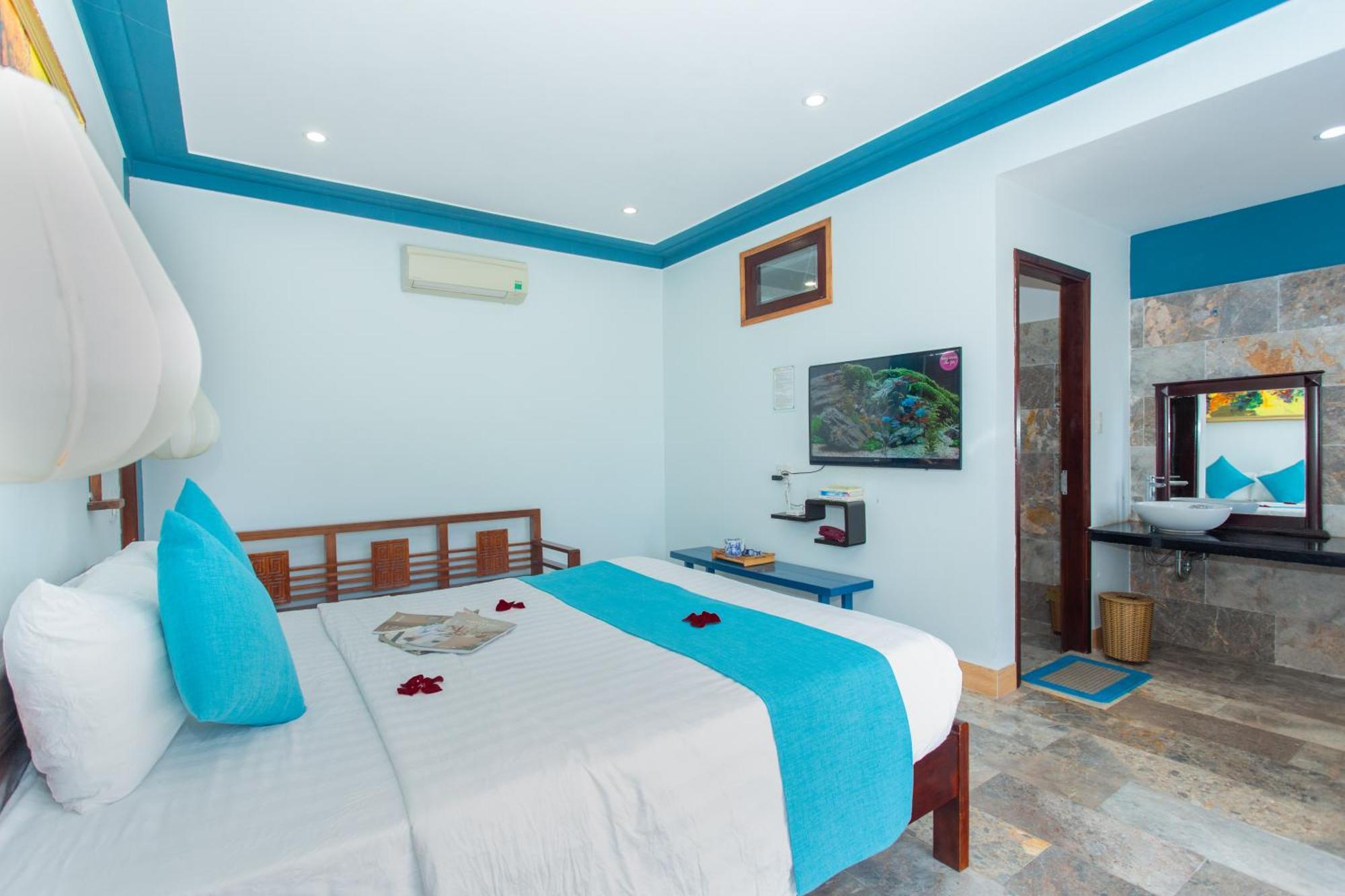 Relax Garden Boutique Villa Hoi An Exterior foto