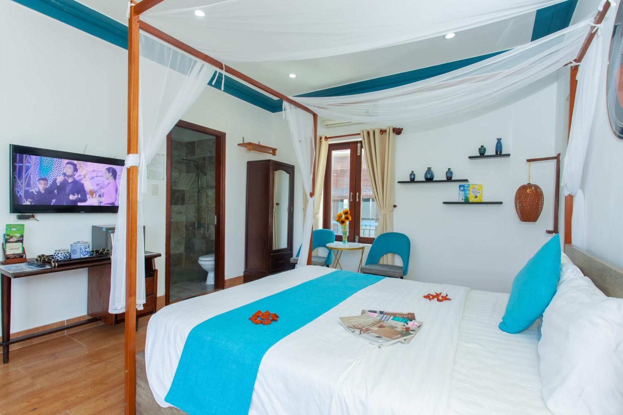 Relax Garden Boutique Villa Hoi An Exterior foto