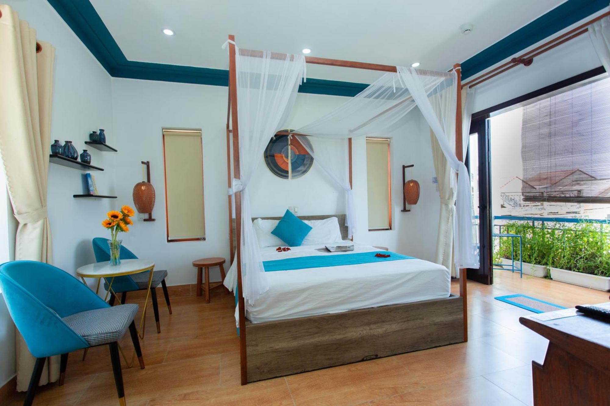 Relax Garden Boutique Villa Hoi An Exterior foto