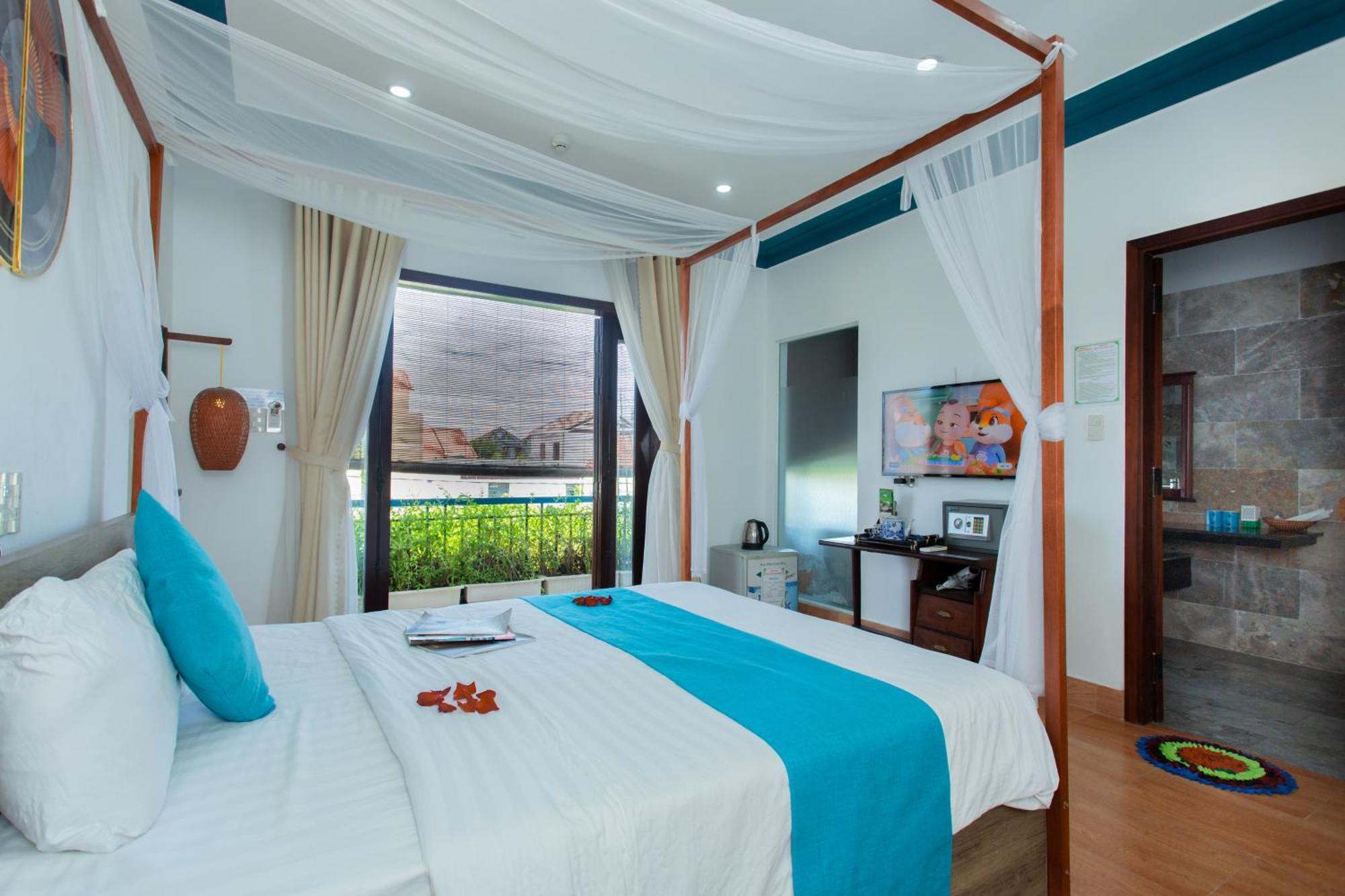Relax Garden Boutique Villa Hoi An Exterior foto