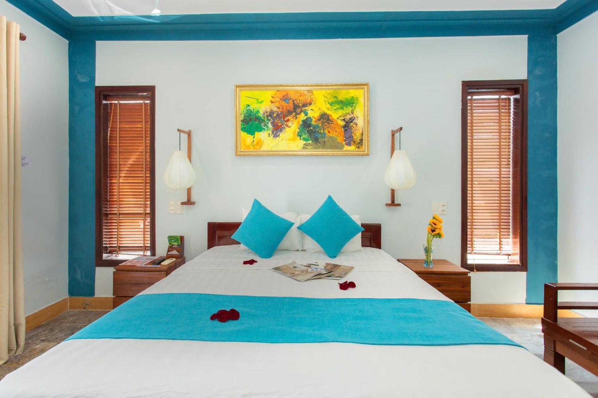 Relax Garden Boutique Villa Hoi An Exterior foto