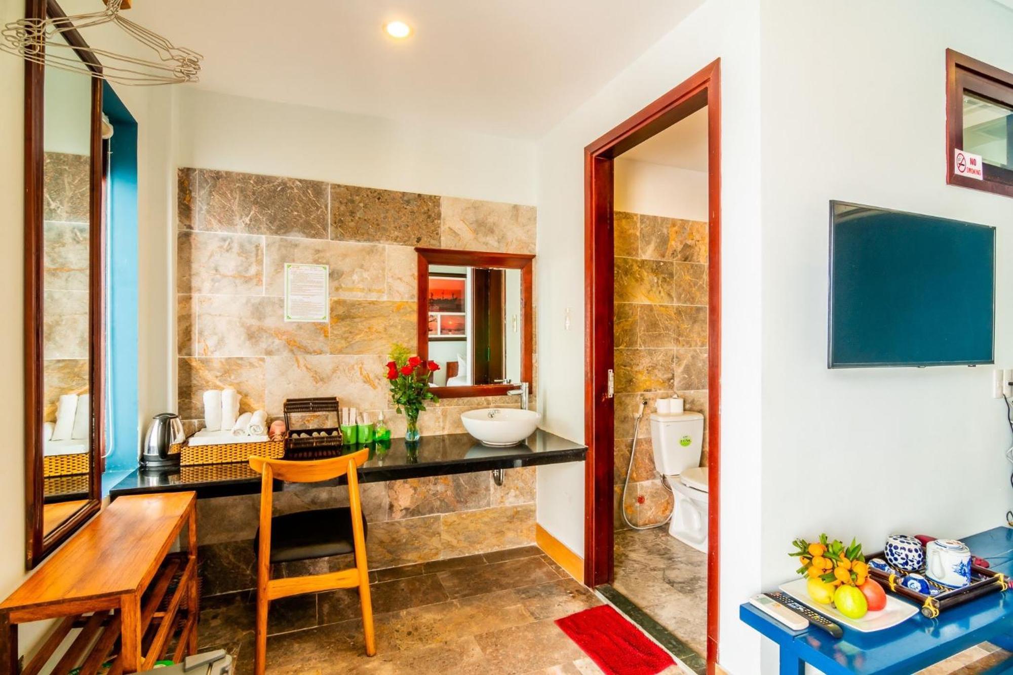 Relax Garden Boutique Villa Hoi An Exterior foto