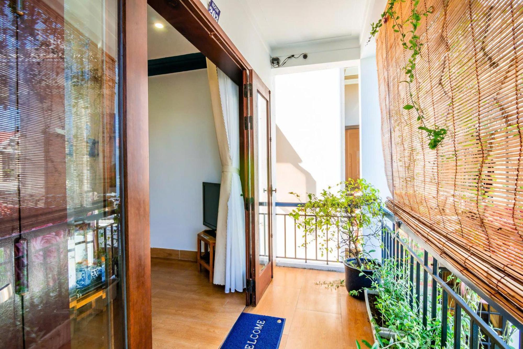 Relax Garden Boutique Villa Hoi An Exterior foto