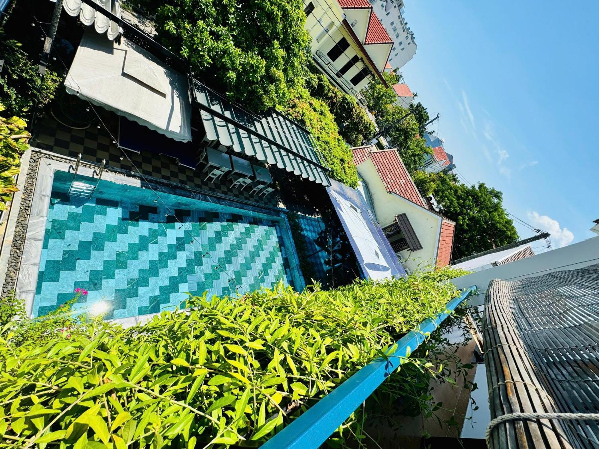 Relax Garden Boutique Villa Hoi An Exterior foto