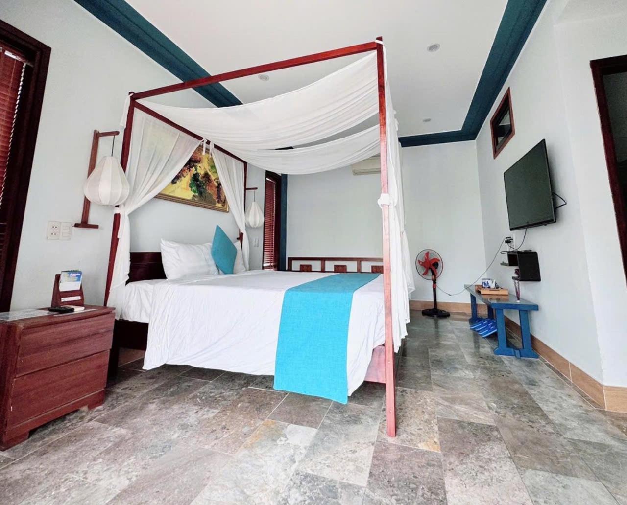 Relax Garden Boutique Villa Hoi An Exterior foto