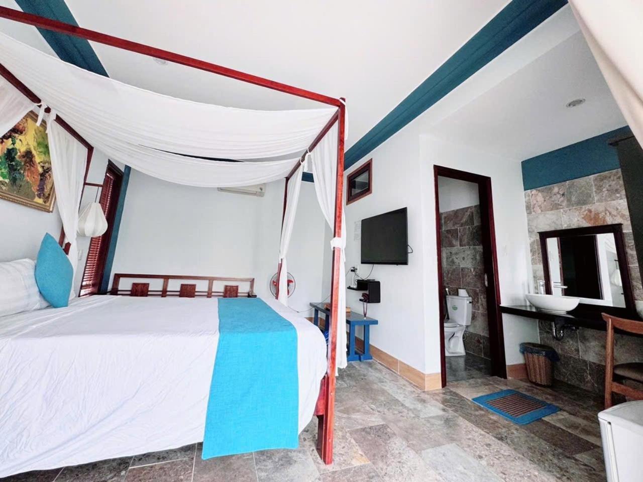 Relax Garden Boutique Villa Hoi An Exterior foto