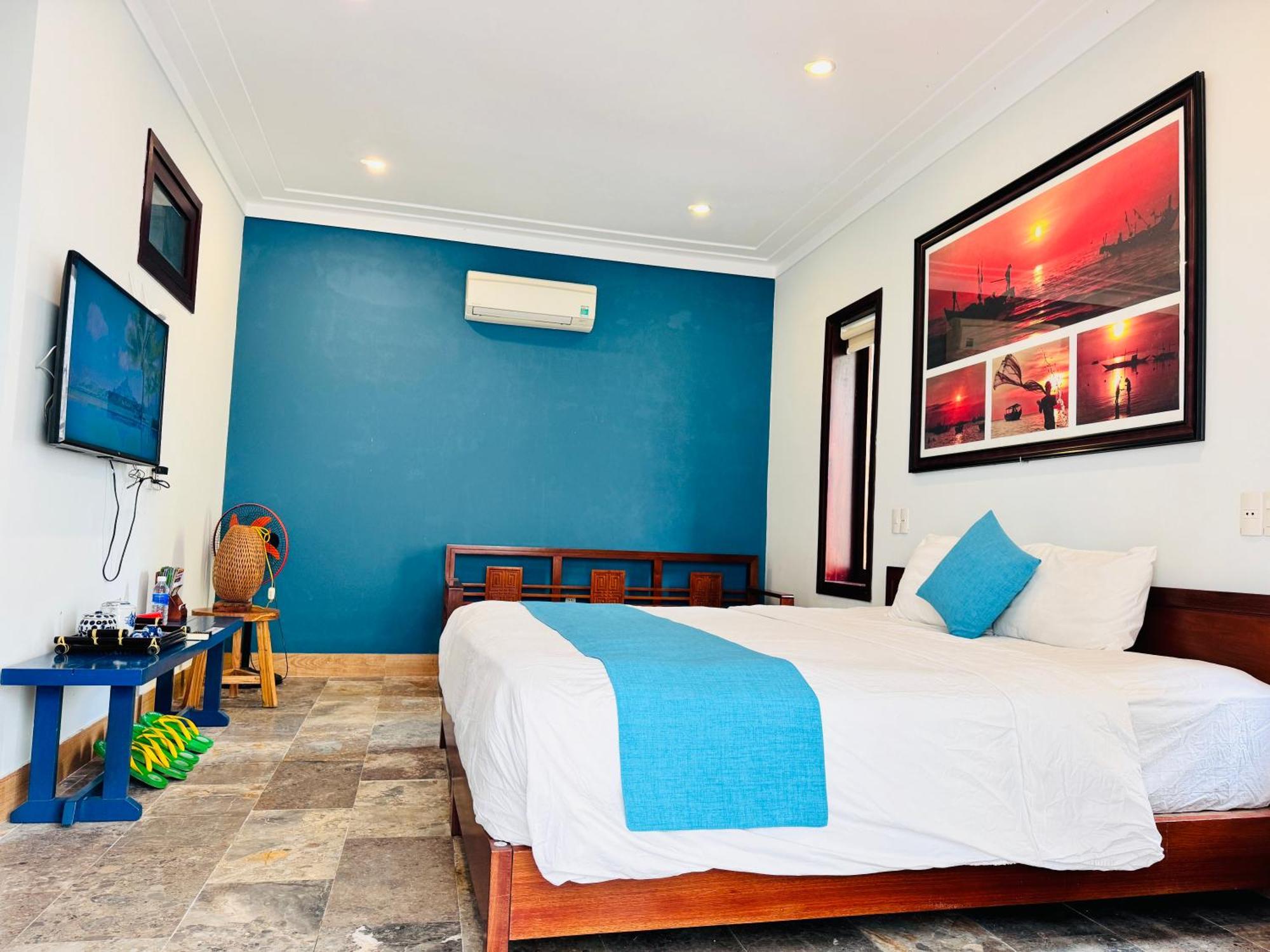Relax Garden Boutique Villa Hoi An Exterior foto